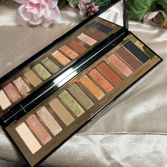 Smokey Eyes Are Forever Charlotte Tilbury - Picture 4 of 5